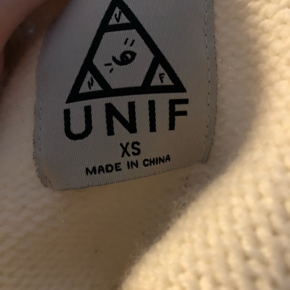 UNIF Nasty Gal Chloe Sweater Dress RARE - Picture 4 of 5